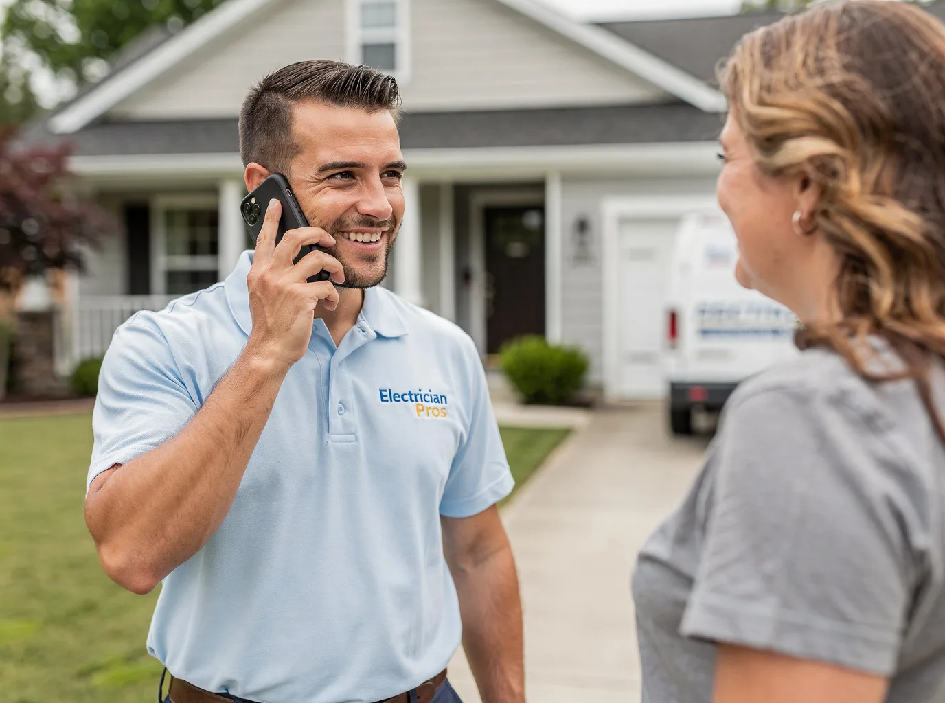 Electrician Cartwright, OK FAQs